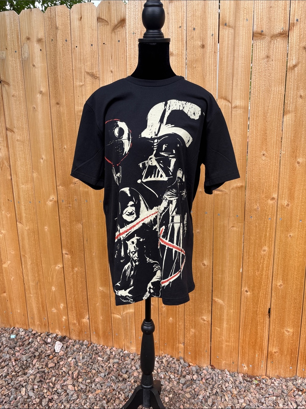 Star Wars x Mad Engine Sith Graphic Tee